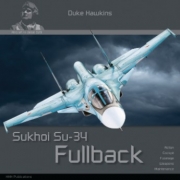 [사전 예약] HMHDH029 Sukhoi Su-34 Fullback (140 pages, 300 photos)