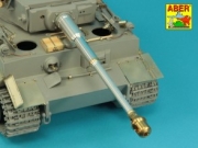 [사전 예약] 16L-26 1/16 Barrel 8,8 cm KwK 36/56 to Tiger I early  (Andy`s Hobby/Takom)