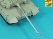 [사전 예약] 35L-345 1/35 120 mm L/55 CN08 Barrel to K2 Tank Black Panther for Academy