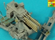 [사전 예약] 35L-355 1/35 2cm 8 barrels to SMK 18 typ 2 Salvehmaschinenkanone