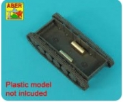 [사전 예약] MW-09 WEIGHT FOR PLASTIC  MODELS 25 x 9 mm x 4 pcs.