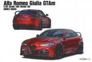 AM02-0066 1/24 Alfa Romeo Giulia GTAm