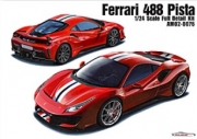 AM02-0076 1/24 Ferrari 488 Pista