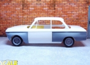 [사전 예약] SPTK24063 1/24 BMW 1600/2002 Transkit (WITHOUT DECALS) for Hasegawa