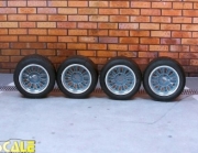 [사전 예약] SPRF24084a 1/24 13" Alpina + Strech Tire