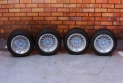 [사전 예약] SPRF24006 1/24 13" BBS E30 + Slick Tire
