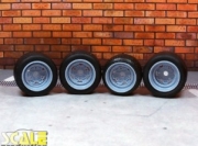 [사전 예약] SPRF24031 1/24 13" GOTTI X13 + Regular Tire