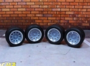 [사전 예약] SPRF24036 1/24 13" Mattig + Stretch Tire