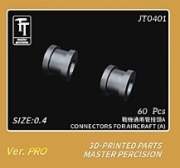 [사전 예약] JT0401 Connector for Aircraft - A (Size 0.4)