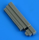 [사전 예약] QB49 153 1/48 A-10A/C Thunderbolt II ECU intake with FOD ACADEMY