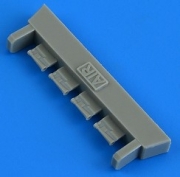 [사전 예약] QB49 157 1/48 DH-82 Tiger Moth venturi tubes AIRFIX