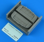 [사전 예약] QB49 166 1/48 F-4 Phantom II FOD covers	HASEGAWA