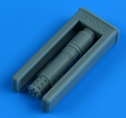 [사전 예약] QB72 702 1/72 A-10A/C Thunderbolt II gun barrels GWH