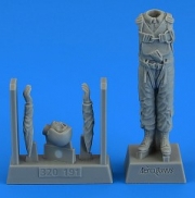 [사전 예약] 320191 1/32 USAF Pilot Korean War