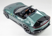 [사전 예약-11월] KBO8-26 1/24 Ferrari 12 Cilindri Spider Combo Version (optional parts & decals included)