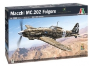 [사전 예약] 2518 1/32 MACCHI M.C. 202 FOLGORE