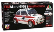 [사전 예약] 4705 1/12 Fiat Abarth 695SS Assetto Corsa