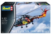 [사전 예약] 03806 1/32 WESTLAND SEA LYNX MK.88 (40 YEARS SPECIAL EDITION)