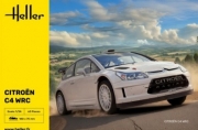 [사전 예약] 80756 1/24 CITROEN C4 WRC
