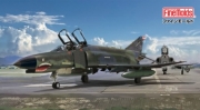 [사전 예약] FNMFF06 1/72 U.S. Air Force Jet Fighter F-4E (Late Model) Clark Air Base