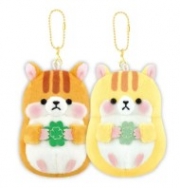 [사전 예약-11월] Nico Plush Keychain Squirrel