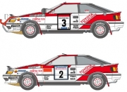 [사전 예약] SHK-D519 1/24 Toyota Celica ST165 1990 Safari/Acropolis for Beemax