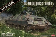 [사전 예약] DW35036 1/35 RAKETENJAGDPANZER JAGUAR 2
