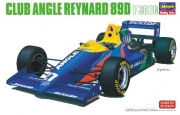 [사전 예약] HSG20679 1/24 Club Angle Reynard 89D