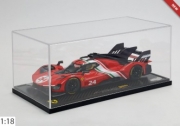 [사전 예약] [주문시 BBR에서 생산 예약] P18244CF 1/18 Ferrari 499P Modified carbon fiber base with Display Case