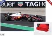 [사전 예약] [주문시 BBR에서 생산 예약] P18267D16 1/18 Ferrari SF25 Monza livery - Leclerc for 50 years Lauda world champion - polyfoam