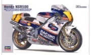 [사전 예약] HSGBK4 BK4 1/12 Honda NSR500 1989 WGP500 Champion