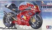 [사전 예약] MS015 1/12 Antena 3 YAMAHA D'Antin YZR500 Decals for Tamiya