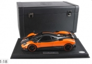 [사전 예약] [주문시 BBR에서 생산 예약] 850603021DIE 1/18 Pagani Zonda cinque coupe diecast full open Arancio St. Tropez - SPECIAL PACK