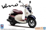 [사전 예약] AOS06617 1/12 YAMAHA Vino '13 Blue beige