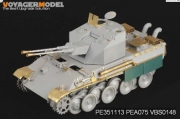 [사전 예약] PE351113 1/35 WWII German FlaKPanzer V  COELIAN Basic Upgrade Set (DRAGON 59022)