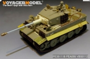 [사전 예약] PE351118 1/35 WWII German Tiger I Late Production（TAMIYA35146 25109 25401）
