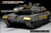 [사전 예약] PE351227 1/35 Modern German Leopard 2A5/A6 MBT Basic（MENG TS-055）
