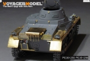 [사전 예약] PE351256 1/35 WWII German Pz.Kpfw.I Ausf.A Fenders(DRAGON)