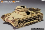 [사전 예약] PE351396 1/35 WWII German Pz.Kpfw.I Ausf.B Basic Upgrade Set(ACADMY 13556)