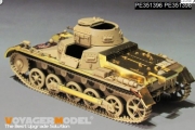 [사전 예약] PE351398 1/35 WWII German Pz.Kpfw.I Ausf.B Fenders Upgrade Set(ACADMY 13556)