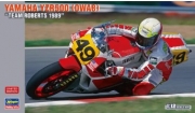 HSG21716 1/12 Yamaha YZR500 (0WA8) 'Team Roberts 1989'