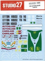 [사전 예약] ST27-DC783 1/20 CG901B 1990 for Tamiya