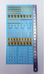 [사전 예약] INTMA01-18 1/18 Car brands (Ferrari)