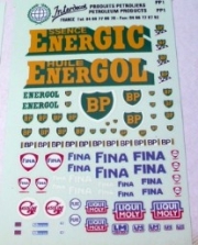 [사전 예약] INTPP01 1/43 Petroleum products