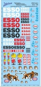 [사전 예약] INTPP07-24-1 1/24 Esso Petroleum Products