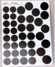 [사전 예약] INTR06 Ronds noir 1/18