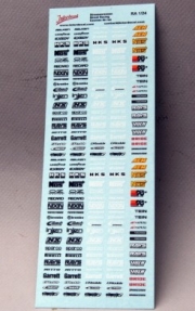 [사전 예약] INTRA01-24 Logos divers "Street racing"- 01