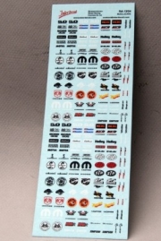 [사전 예약] INTRA13-24 Logos divers "Street racing"- 04