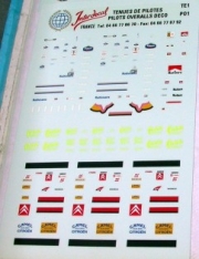 [사전 예약] INTTE1/12 1/12 Pilot outfits