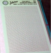 [사전 예약] INTTO2 Stainless steel sheet 2